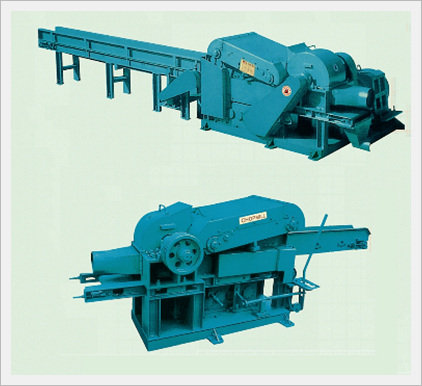 Fixed-type Sawdust Producer with Motor (CH... Made in Korea
